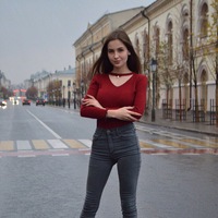 Зарина Галимова